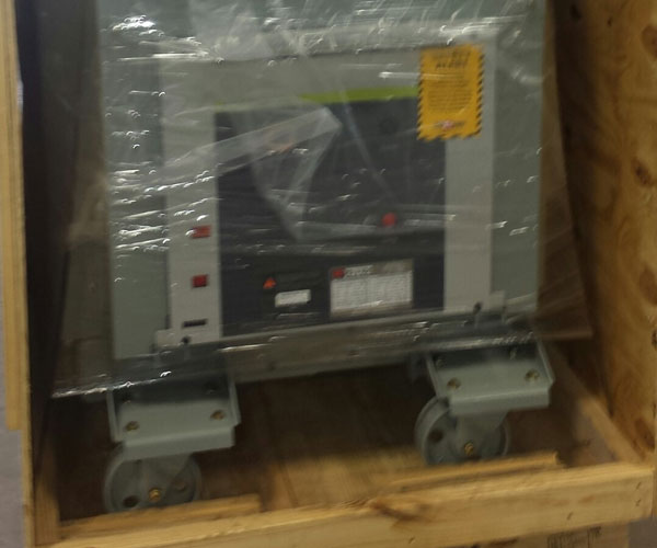 Vacuum Circuit Breaker VVC13.8-1000-MV